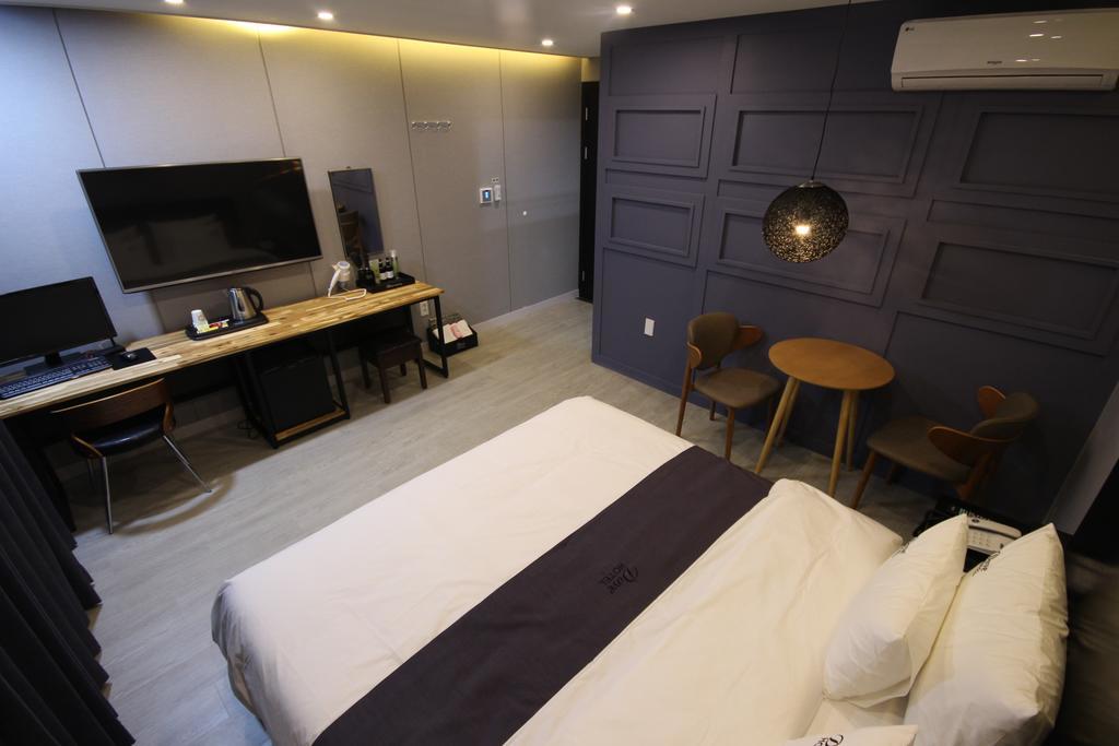 Dove Hotel Ilsan Ni Zewnętrze zdjęcie