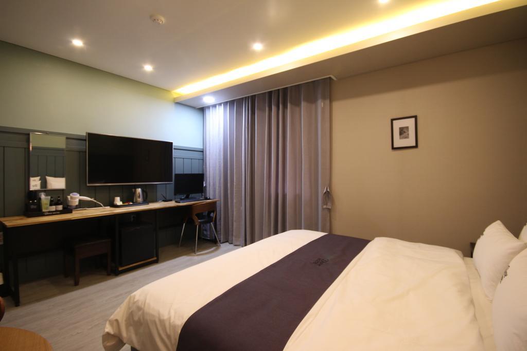 Dove Hotel Ilsan Ni Zewnętrze zdjęcie