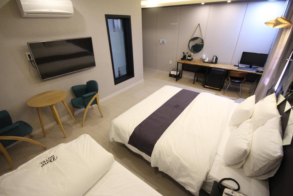 Dove Hotel Ilsan Ni Zewnętrze zdjęcie