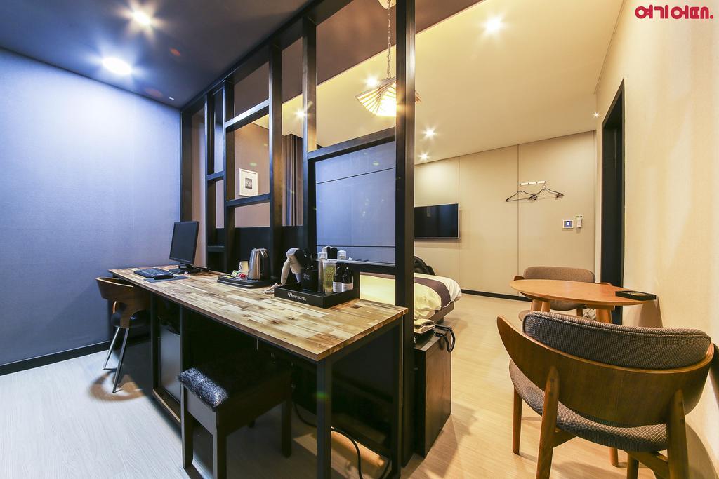 Dove Hotel Ilsan Ni Zewnętrze zdjęcie
