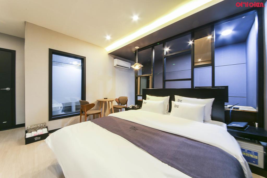 Dove Hotel Ilsan Ni Zewnętrze zdjęcie