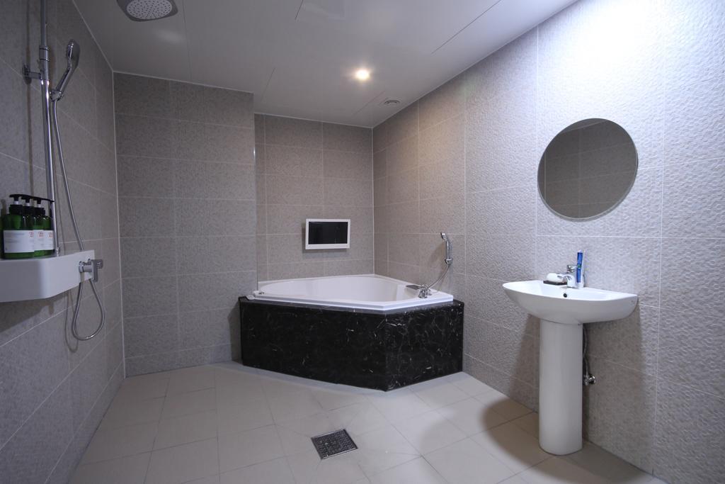 Dove Hotel Ilsan Ni Zewnętrze zdjęcie