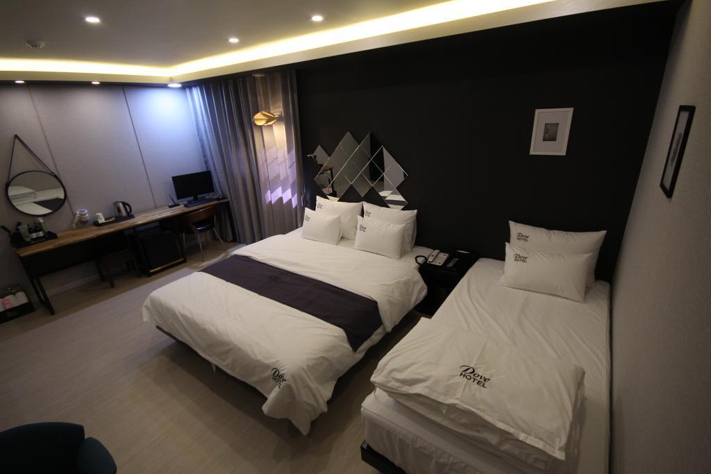 Dove Hotel Ilsan Ni Zewnętrze zdjęcie
