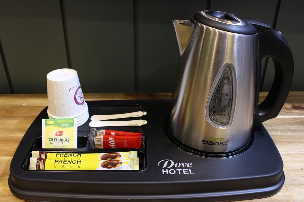 Dove Hotel Ilsan Ni Zewnętrze zdjęcie