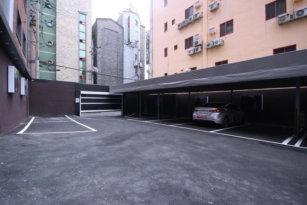 Dove Hotel Ilsan Ni Zewnętrze zdjęcie
