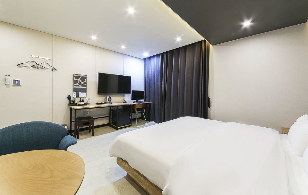 Dove Hotel Ilsan Ni Zewnętrze zdjęcie