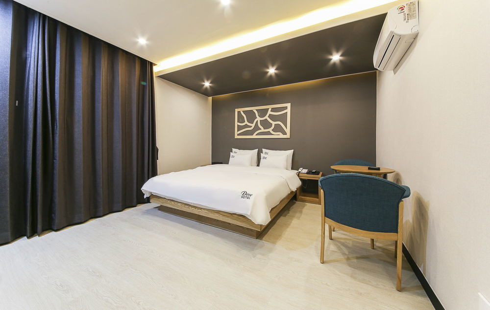 Dove Hotel Ilsan Ni Zewnętrze zdjęcie