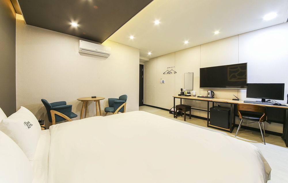 Dove Hotel Ilsan Ni Zewnętrze zdjęcie